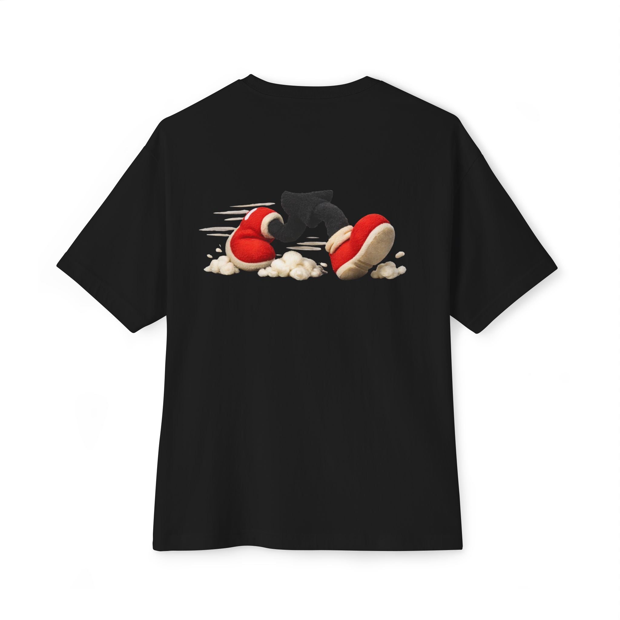 Retro Cartoon Tee
