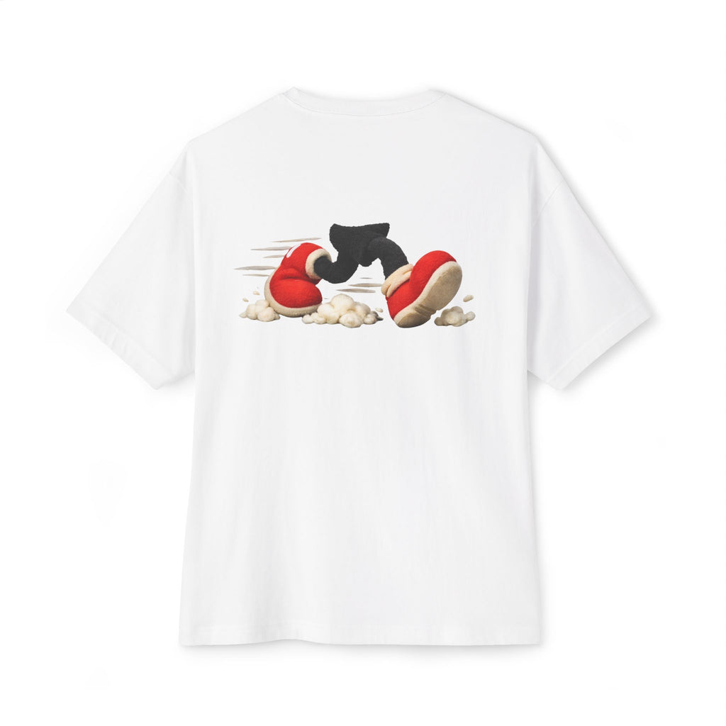 Retro Cartoon Tee