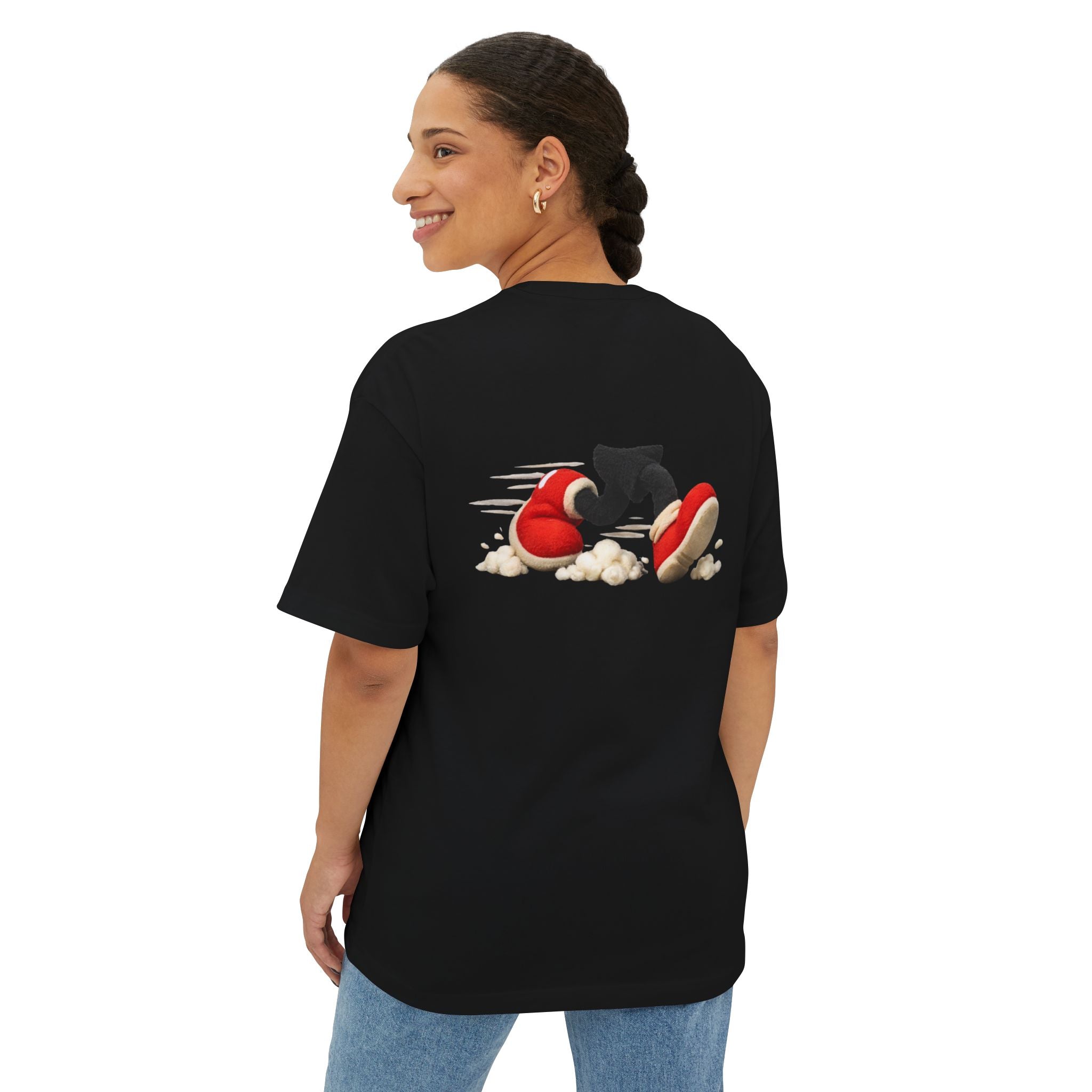 Retro Cartoon Tee