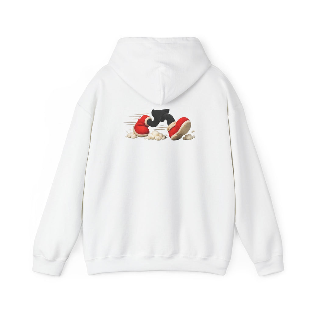 Hoodie — "Choose Confidants Carefully"