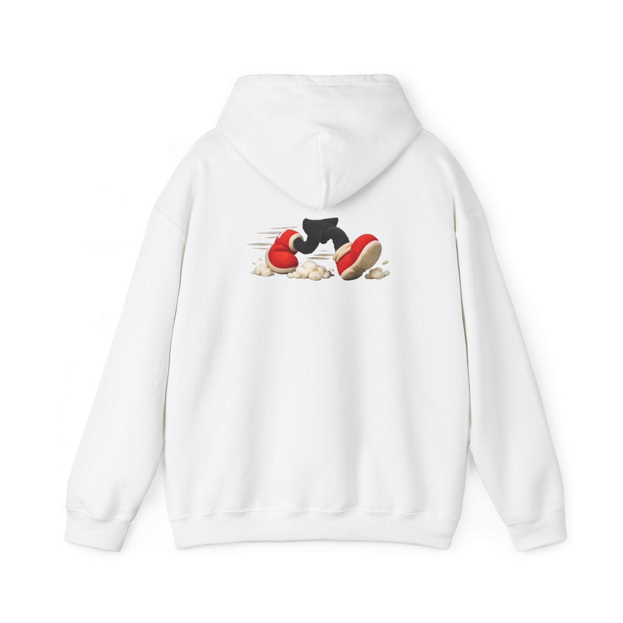 Hoodie — "Choose Confidants Carefully"