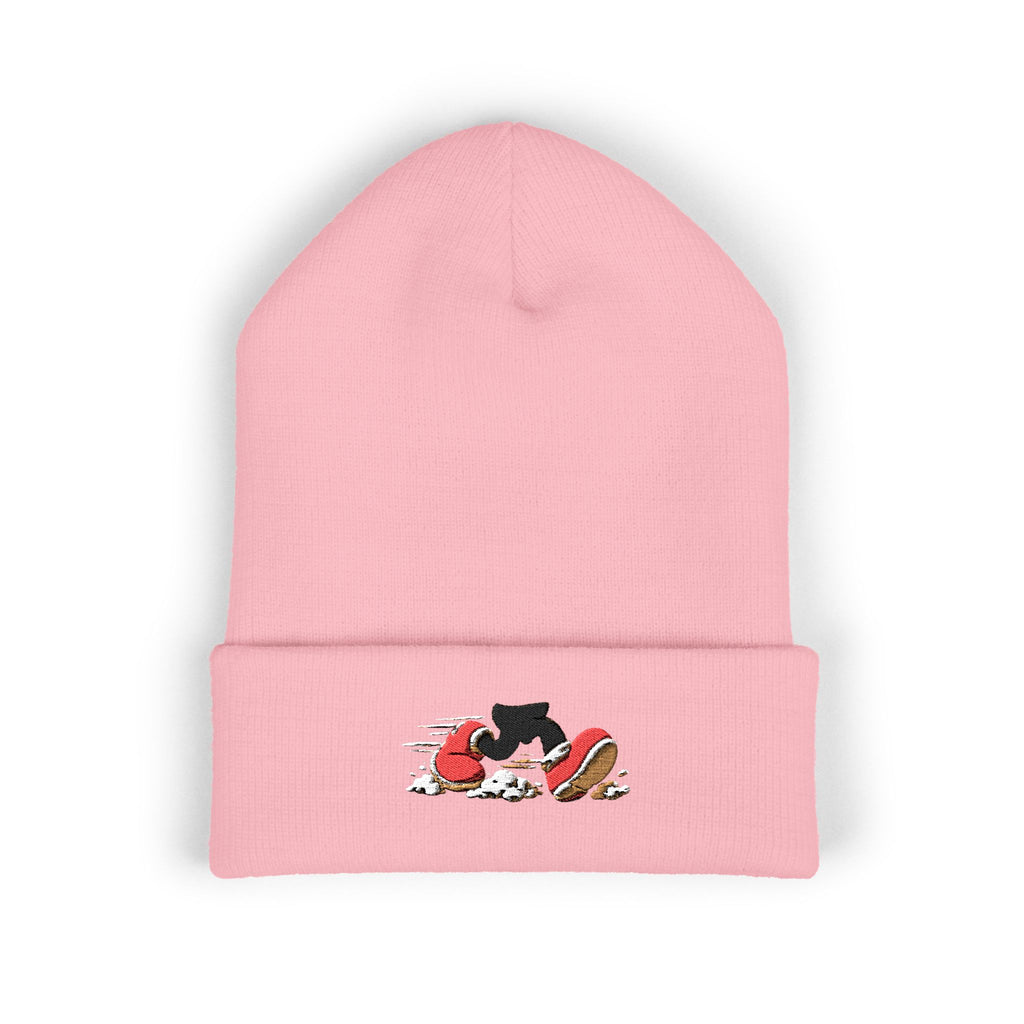 Sleeping Cat Beanie