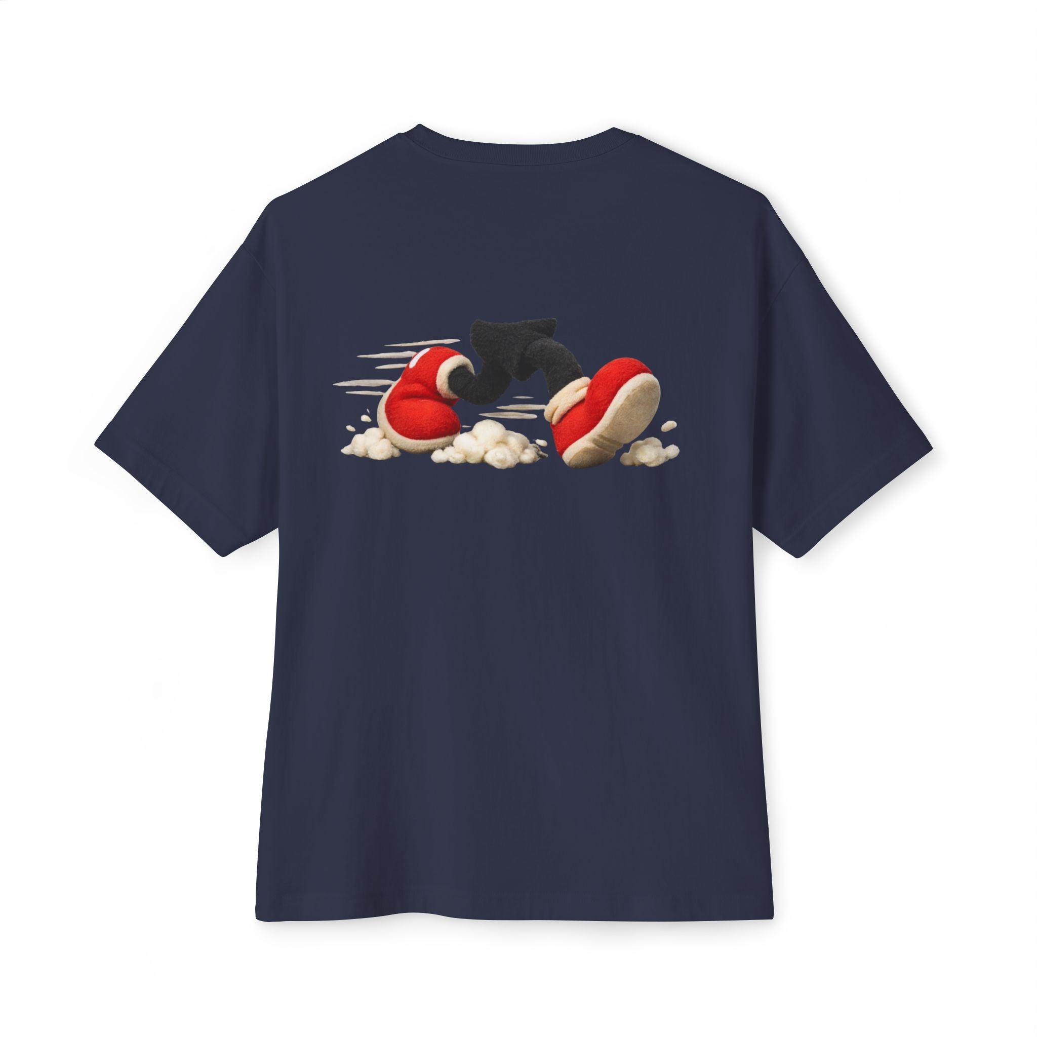 Retro Cartoon Tee